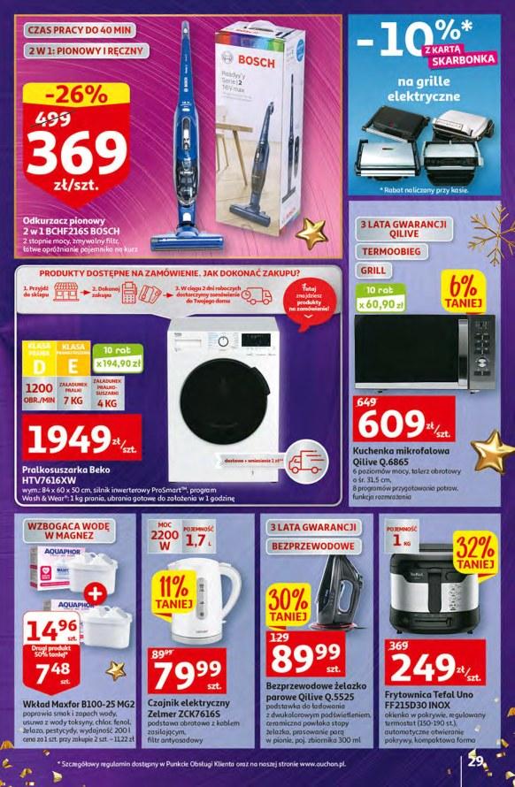 Gazetka promocyjna Auchan str. 29