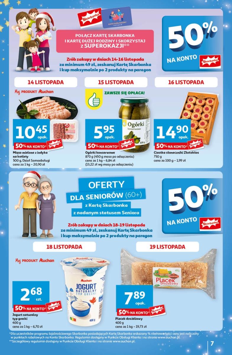 Gazetka promocyjna Auchan str. 6