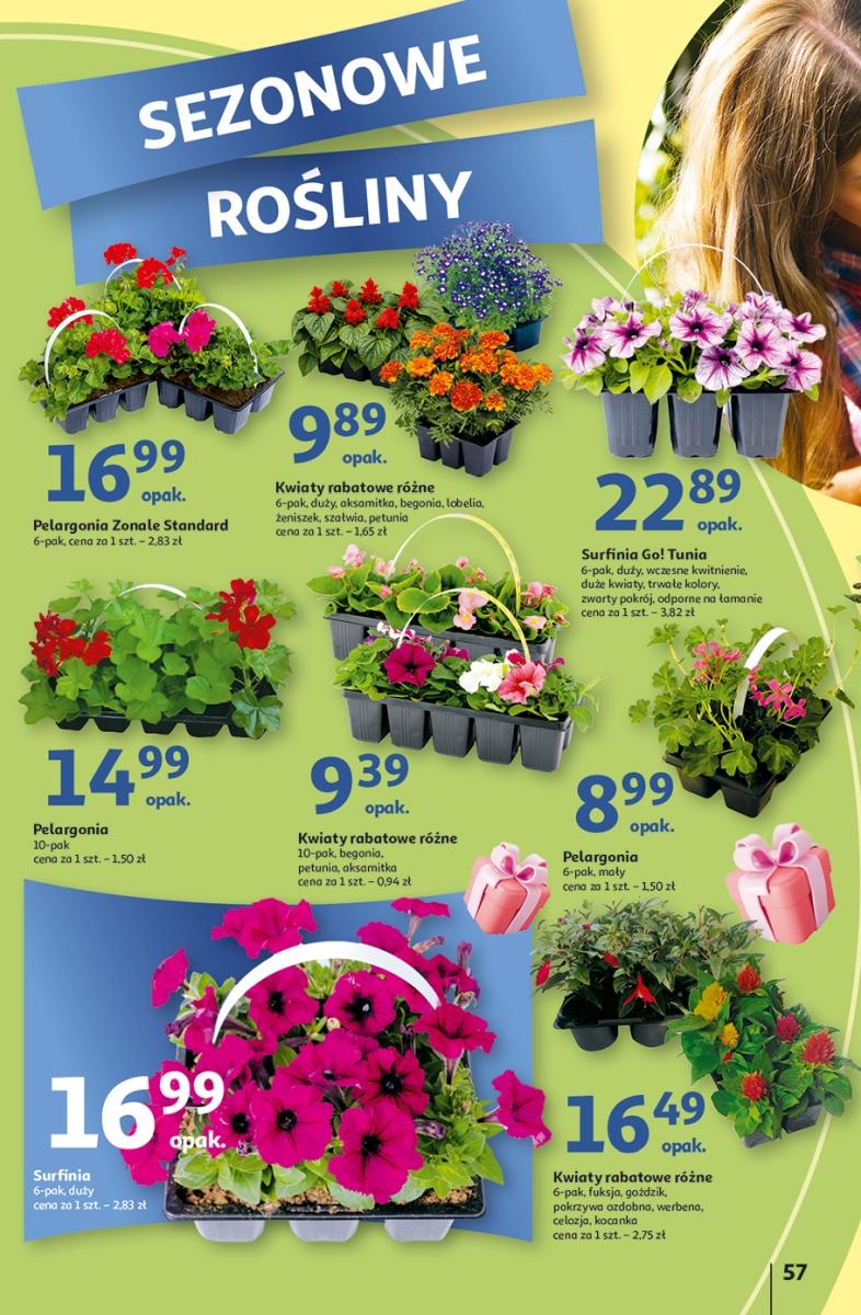 Gazetka promocyjna Auchan str. 57