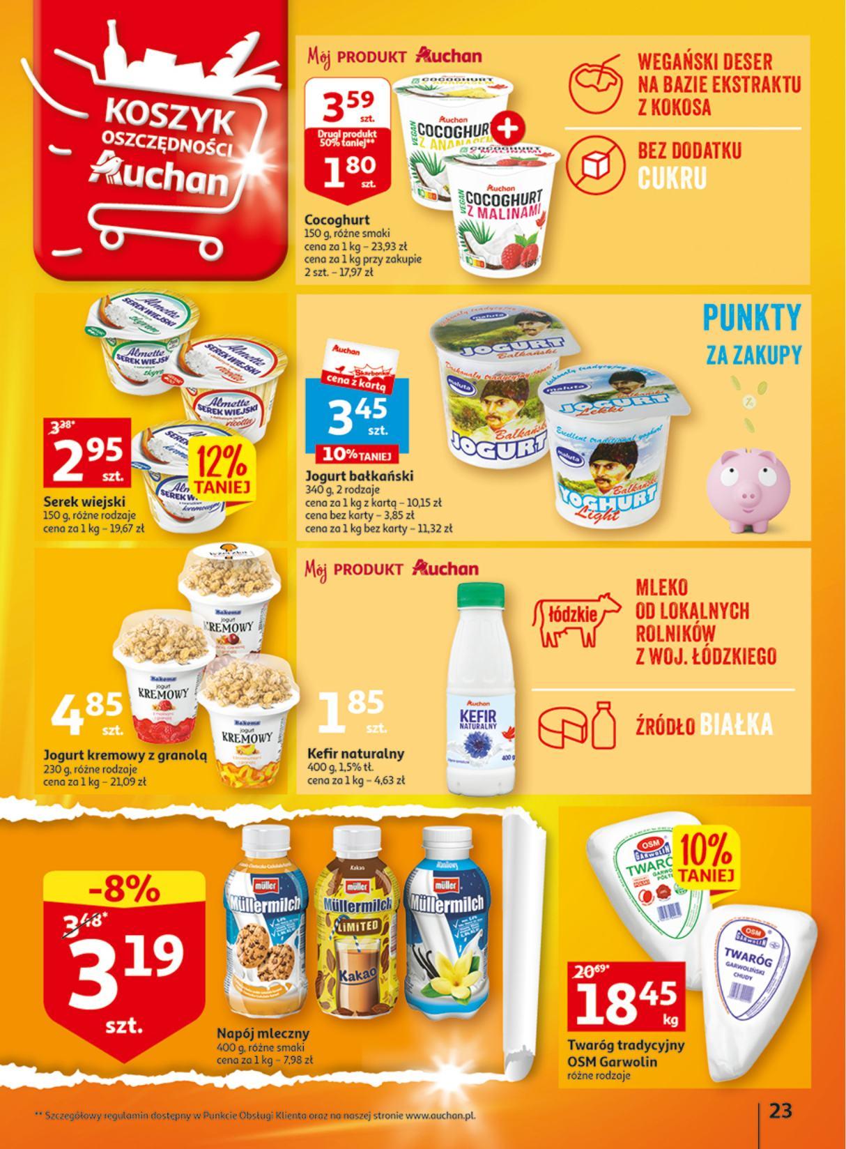 Gazetka promocyjna Auchan str. 22