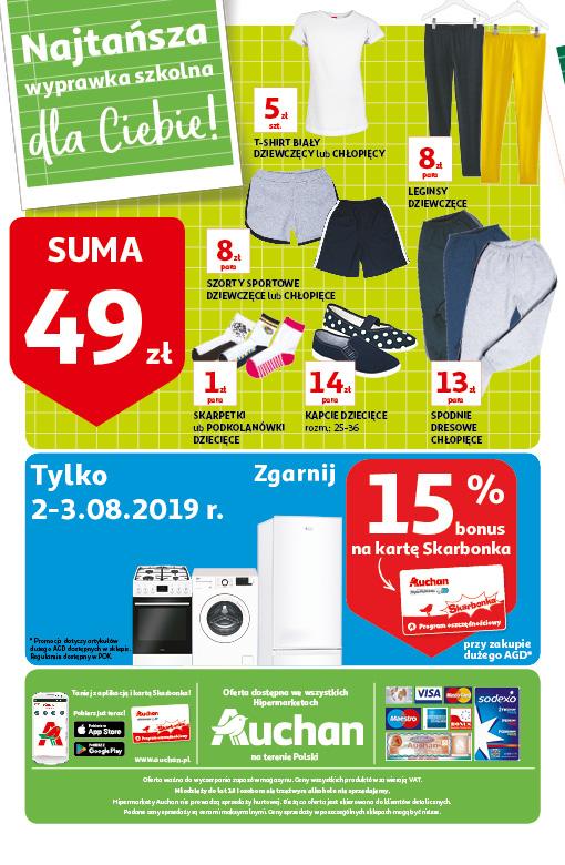 Gazetka promocyjna Auchan str. 32
