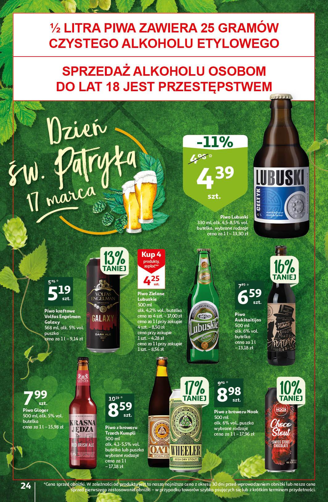 Gazetka promocyjna Auchan str. 24