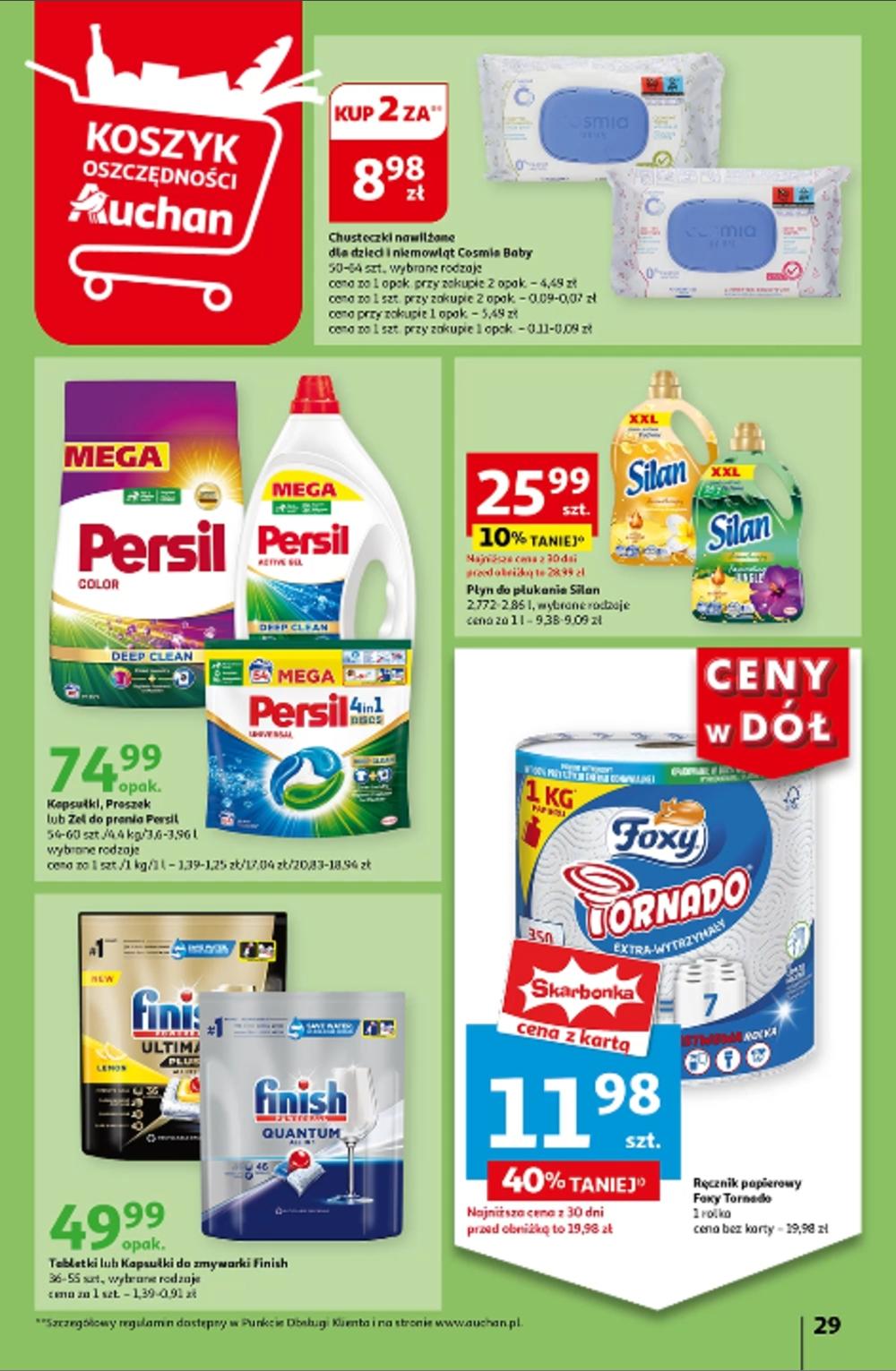 Gazetka promocyjna Auchan str. 33