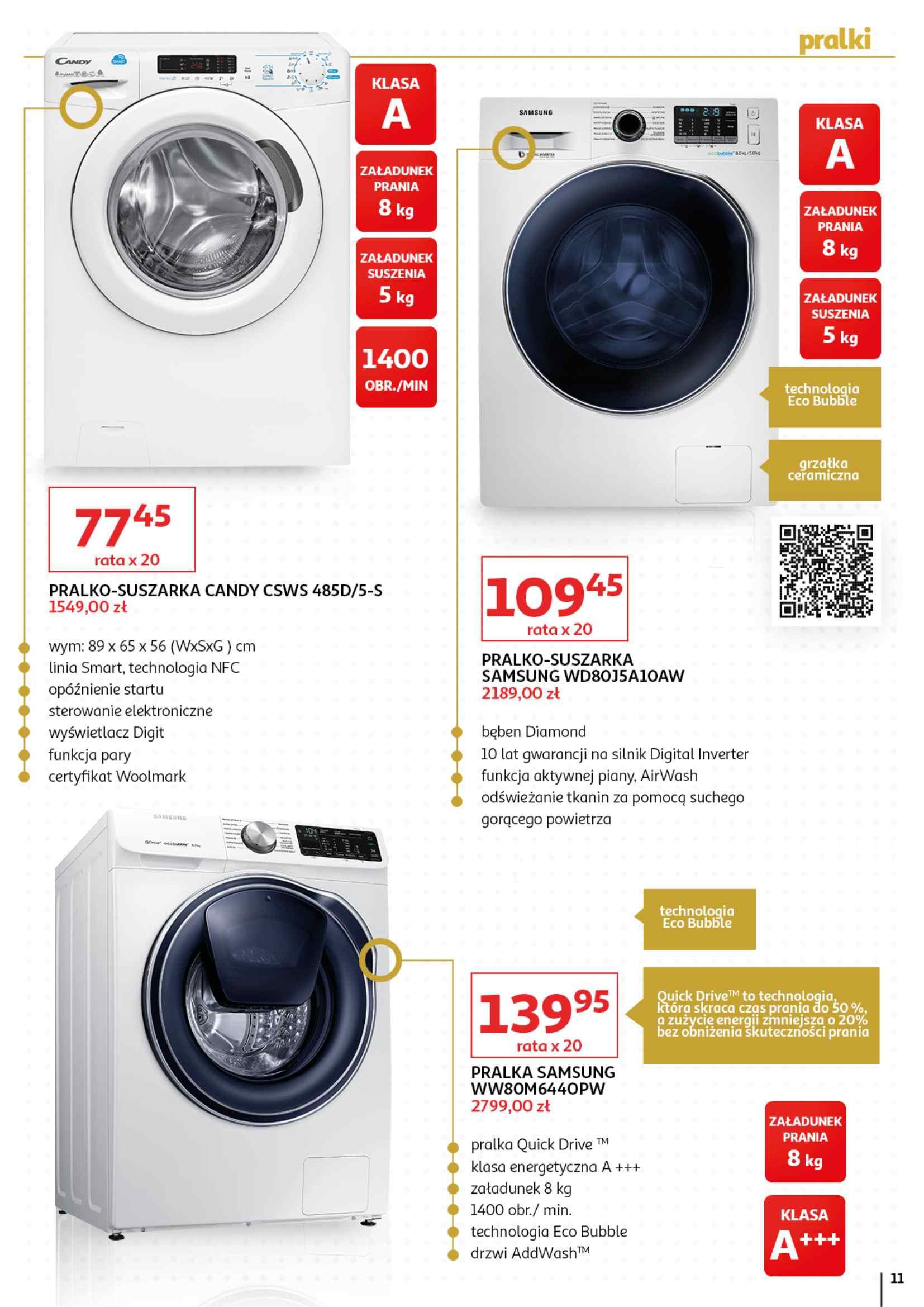 Gazetka promocyjna Auchan str. 11