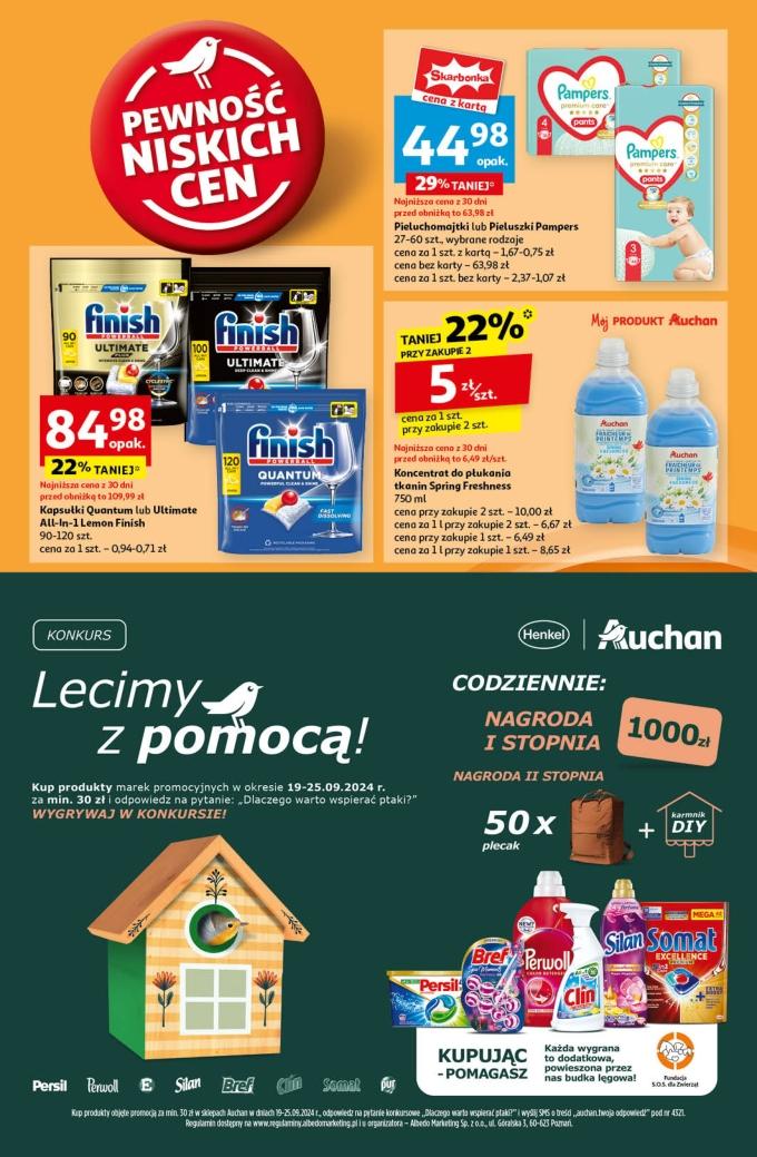 Gazetka promocyjna Auchan str. 25