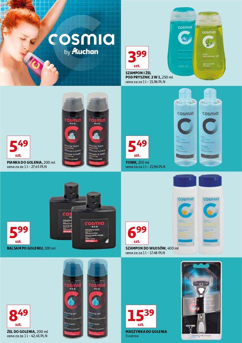 Gazetka promocyjna Auchan str. 15