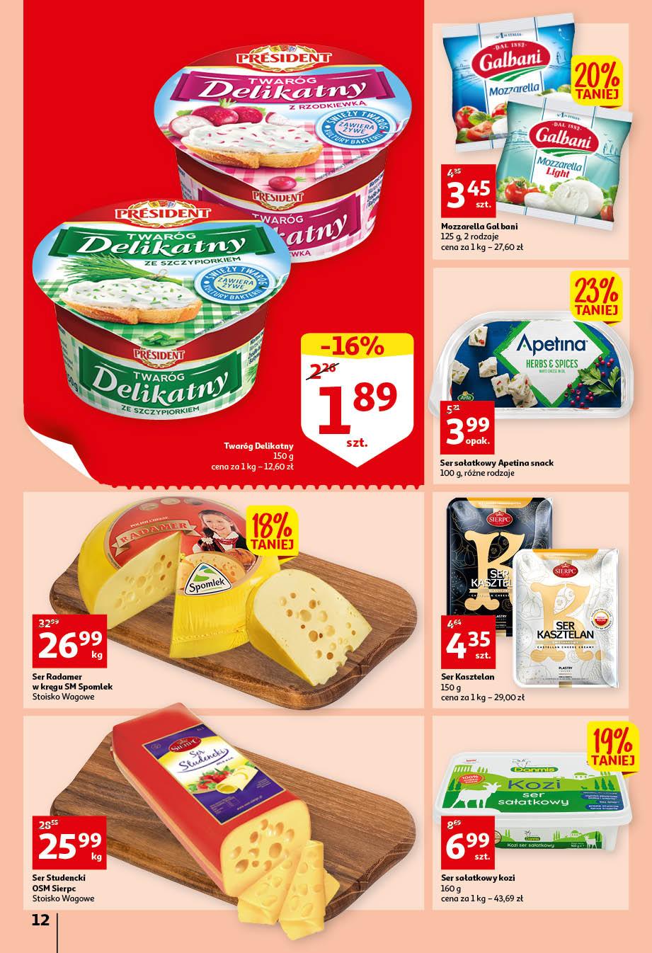 Gazetka promocyjna Auchan str. 12