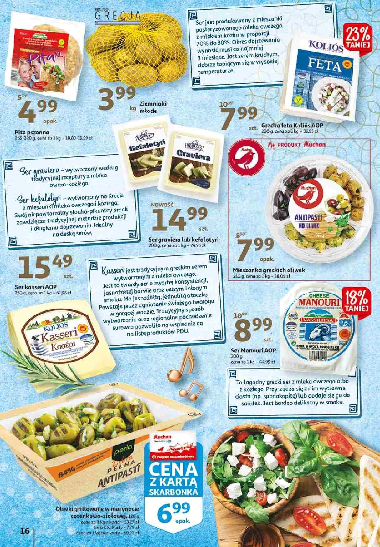 Gazetka promocyjna Auchan str. 16