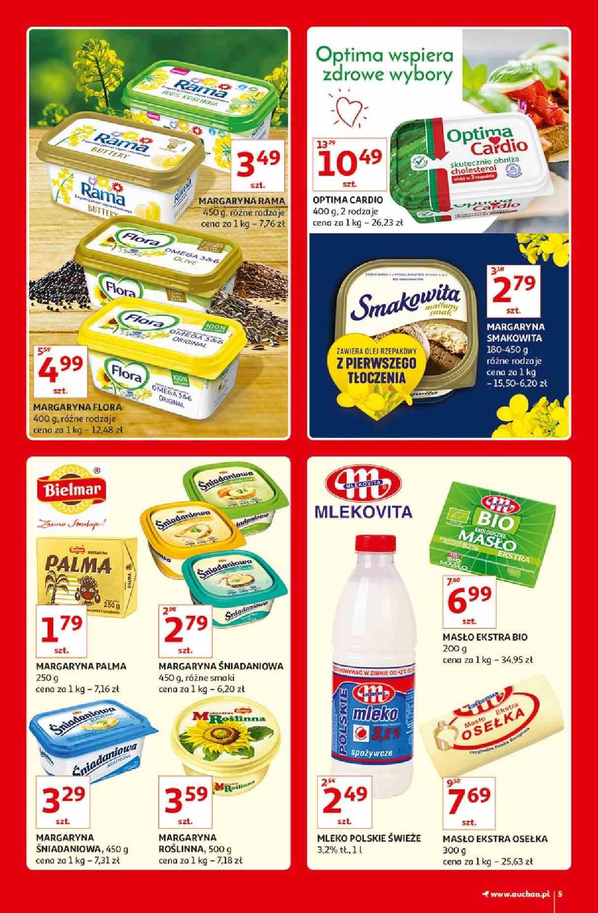 Gazetka promocyjna Auchan str. 5