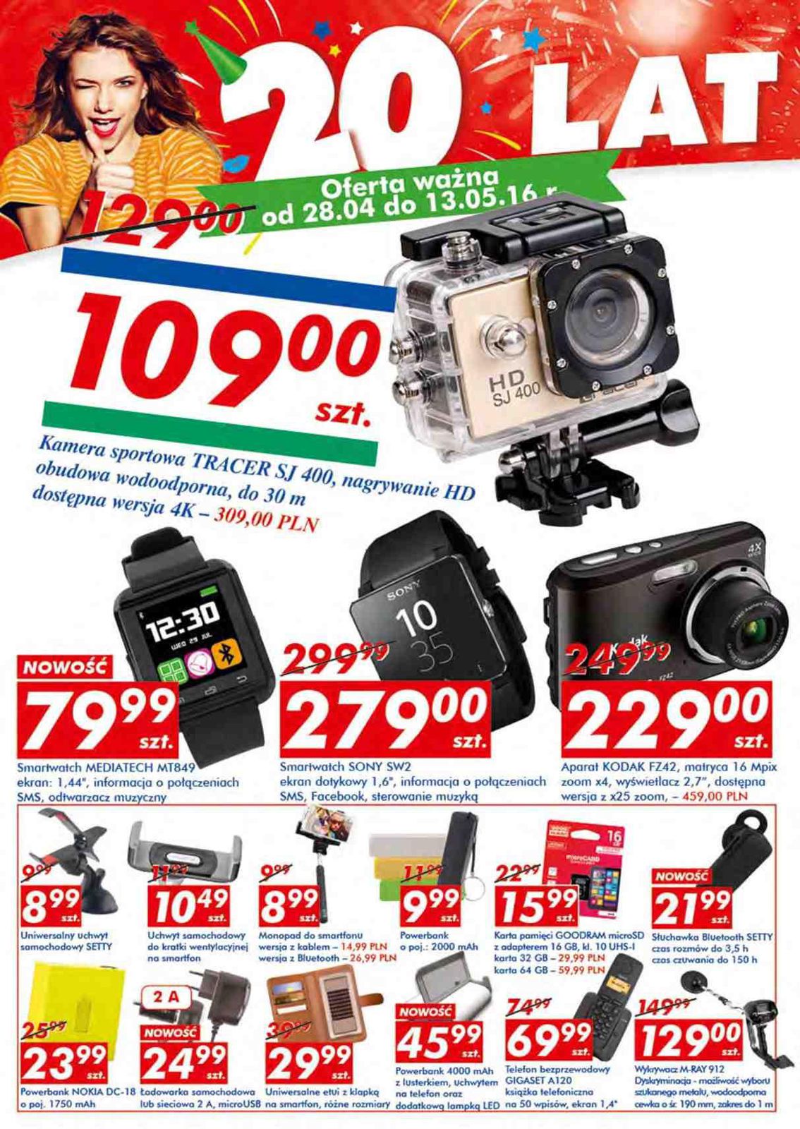 Gazetka promocyjna Auchan str. 46