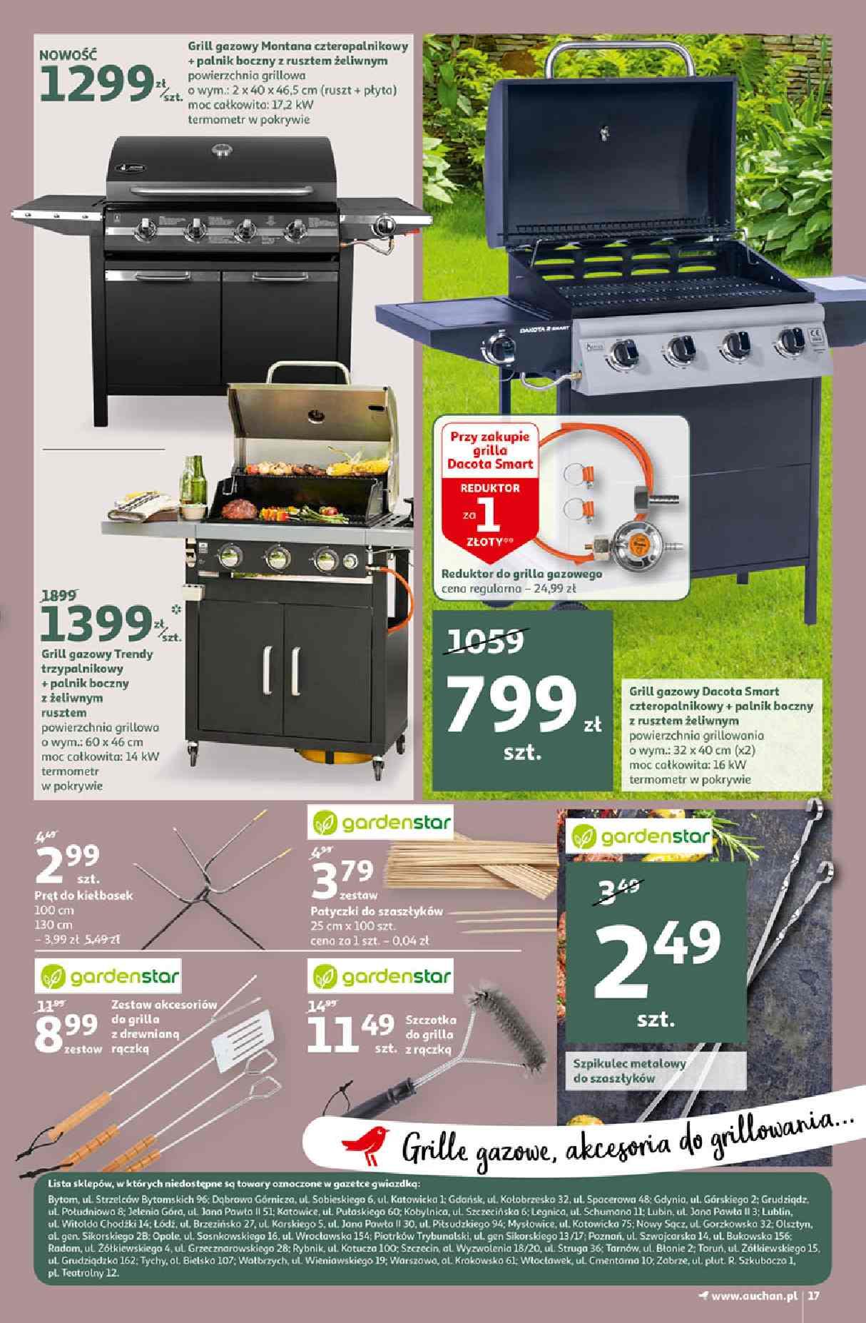 Gazetka promocyjna Auchan str. 17