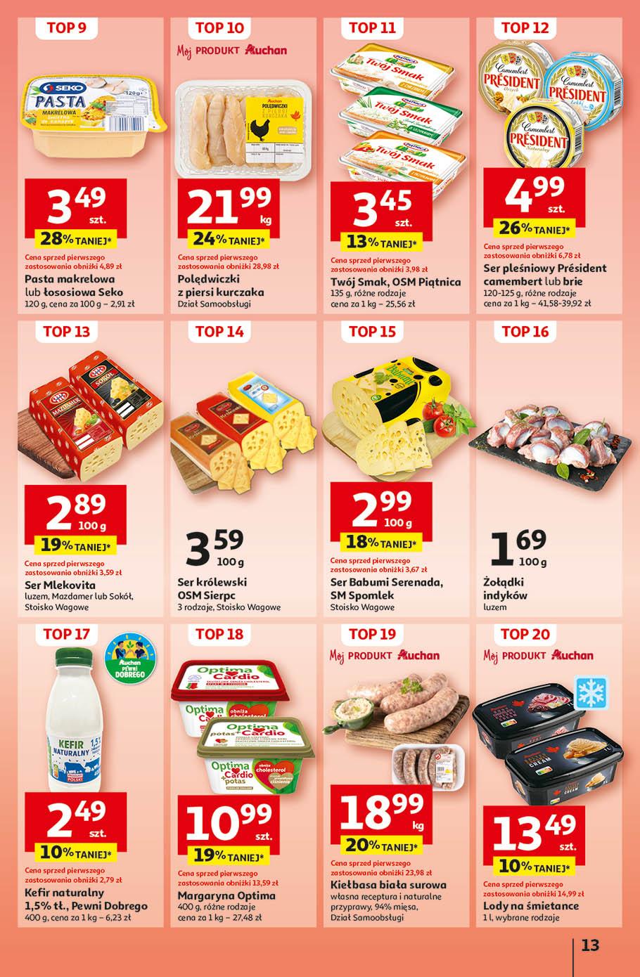 Gazetka promocyjna Auchan str. 15