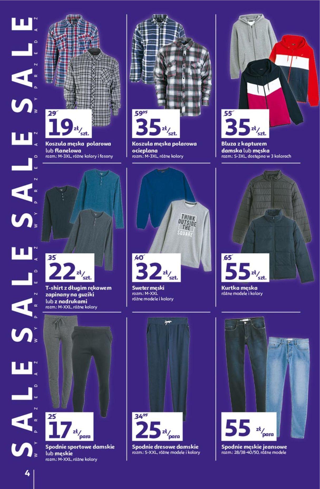 Gazetka promocyjna Auchan str. 4