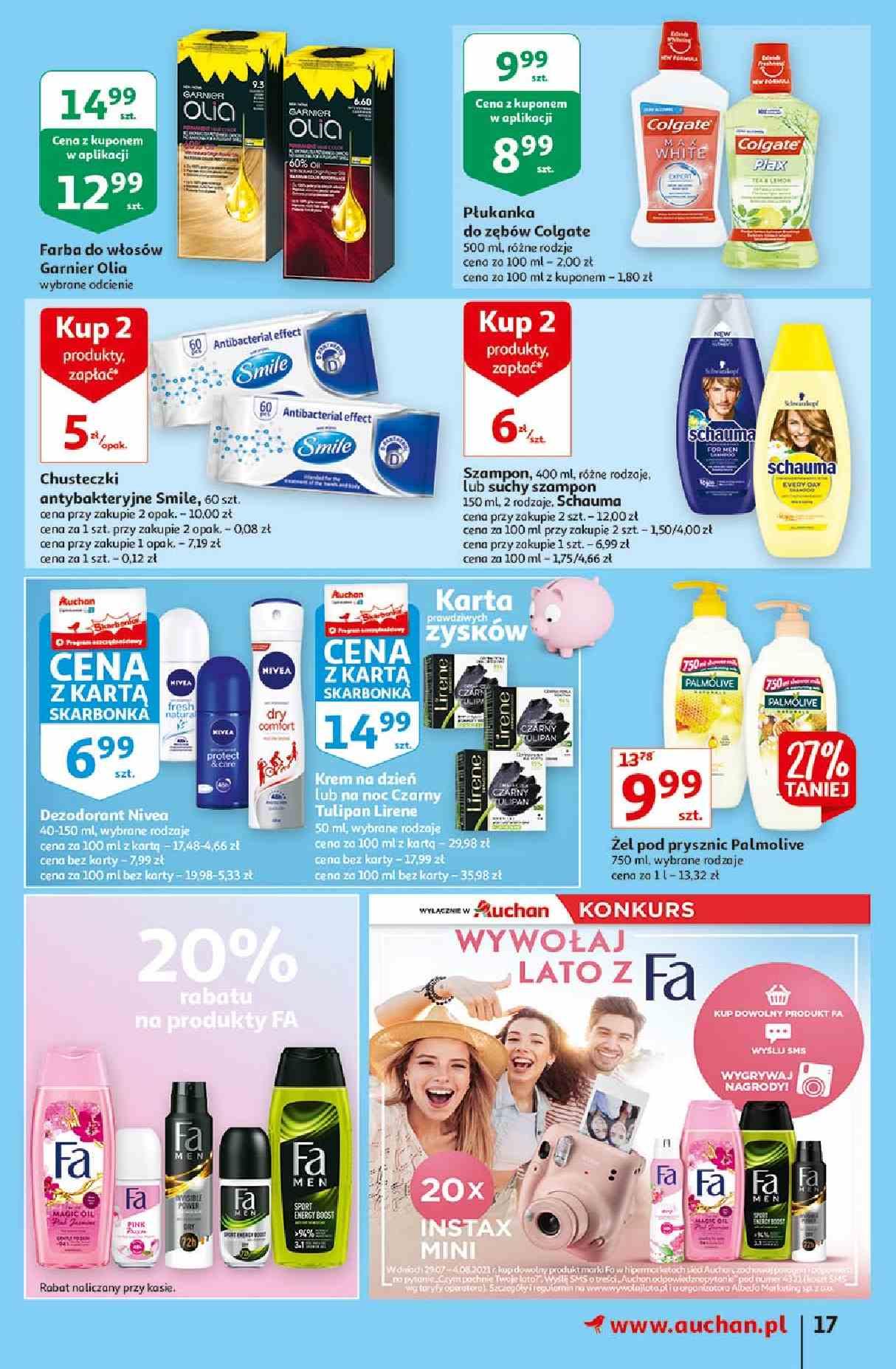 Gazetka promocyjna Auchan str. 17
