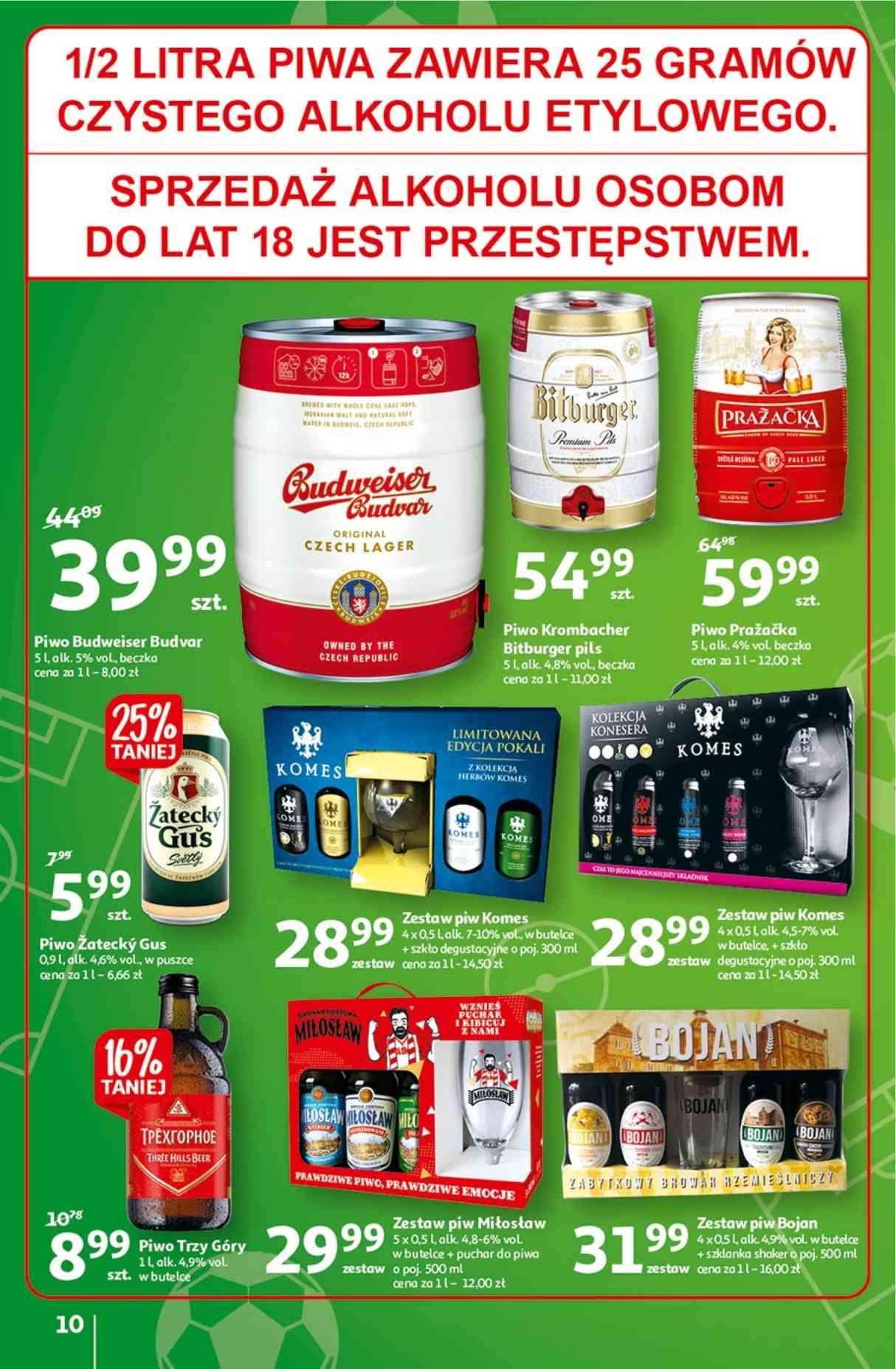 Gazetka promocyjna Auchan str. 10