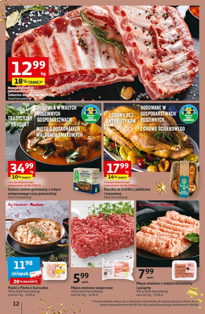 Gazetka promocyjna Auchan str. 12