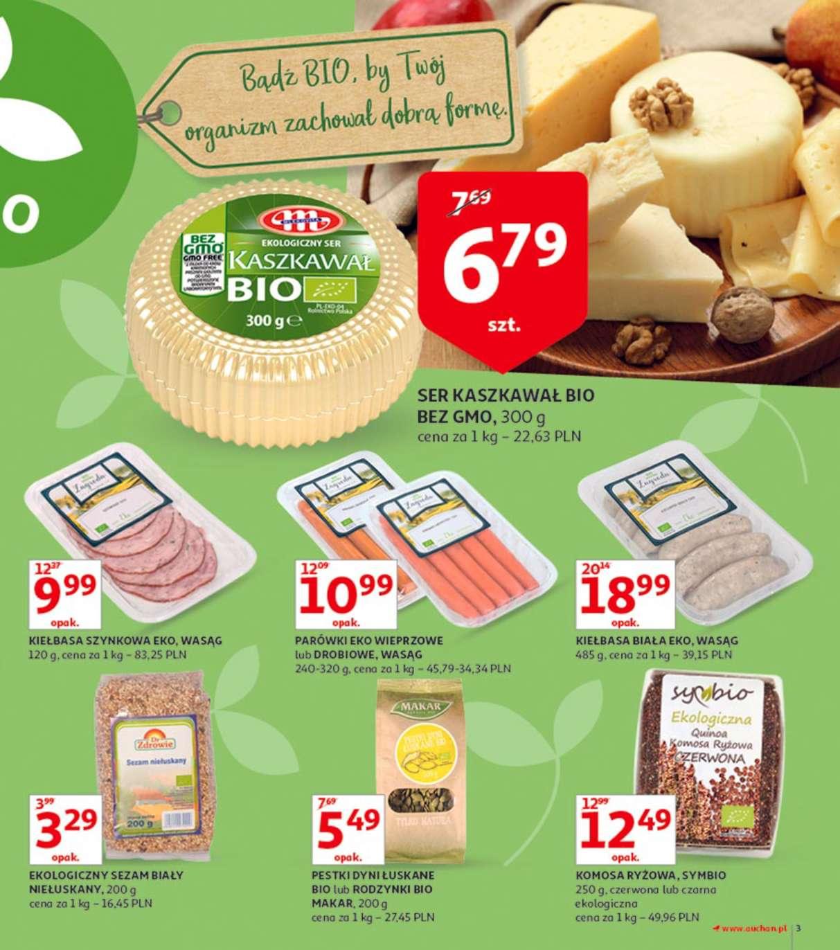 Gazetka promocyjna Auchan str. 3