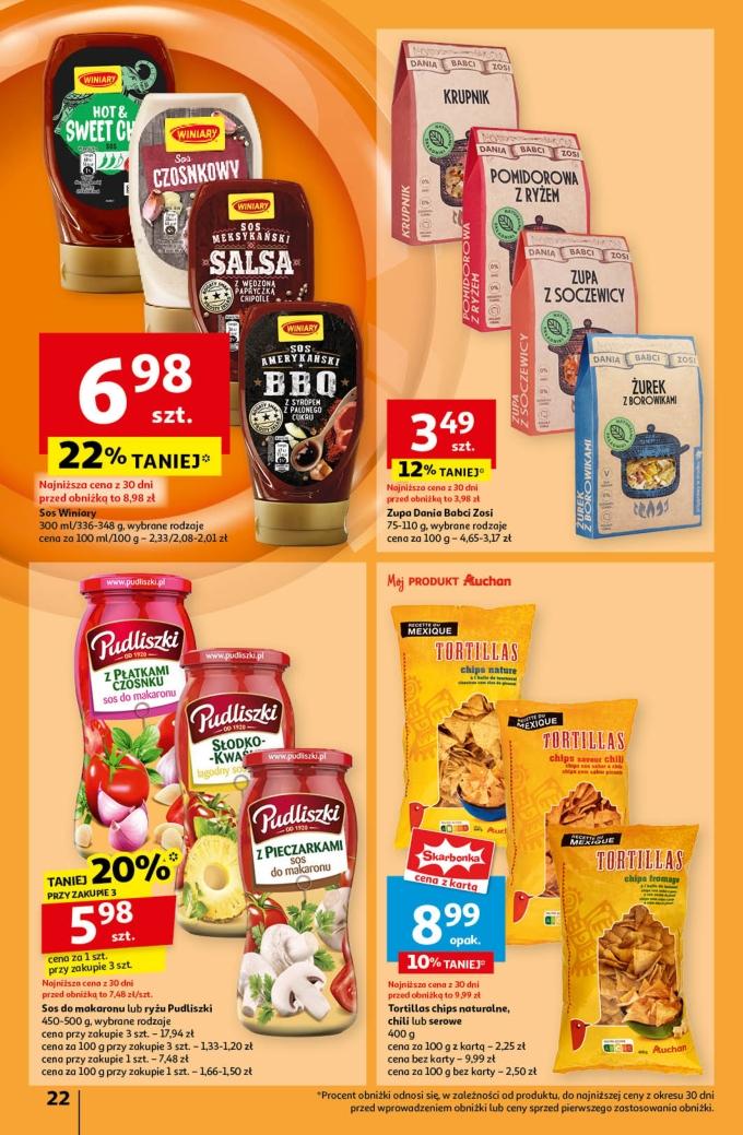 Gazetka promocyjna Auchan str. 25