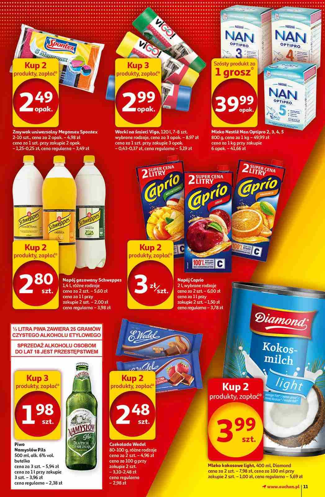 Gazetka promocyjna Auchan str. 11