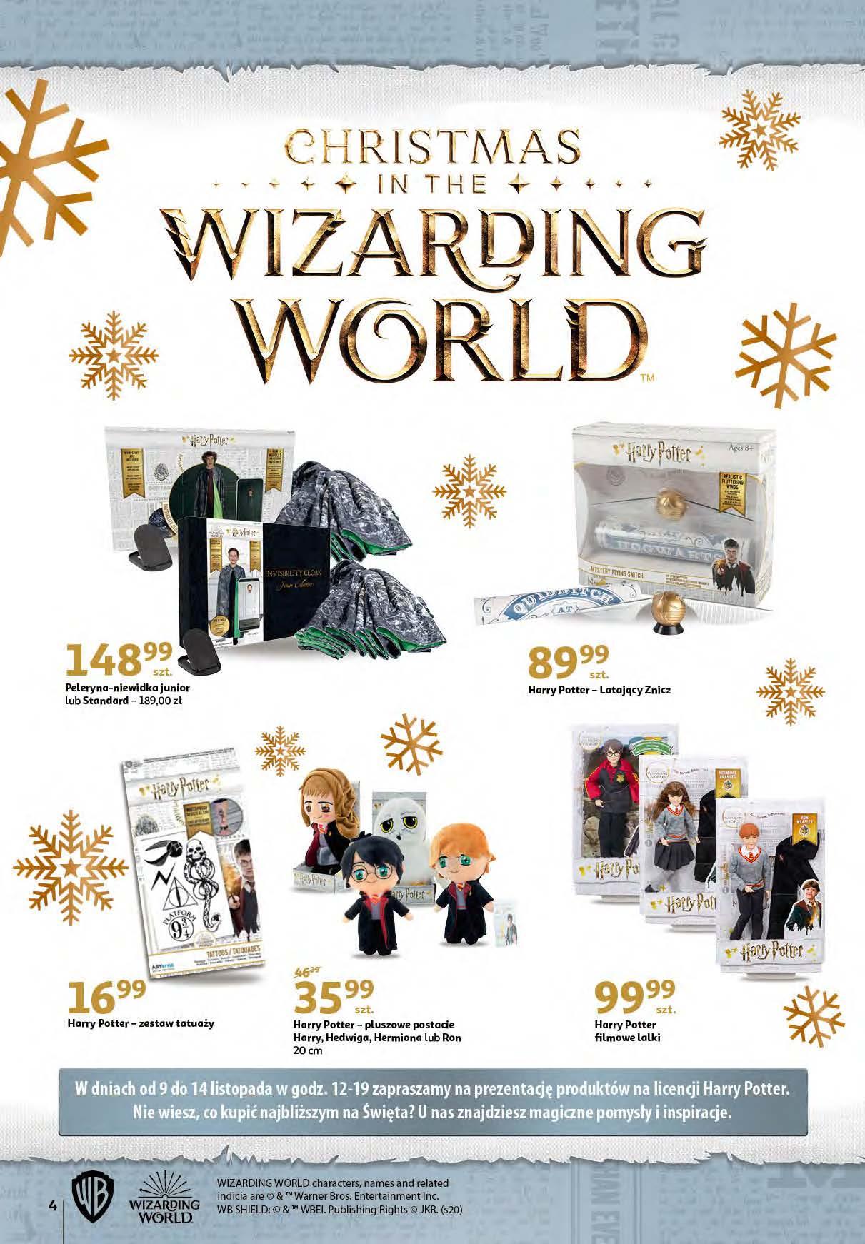 Gazetka promocyjna Auchan str. 4