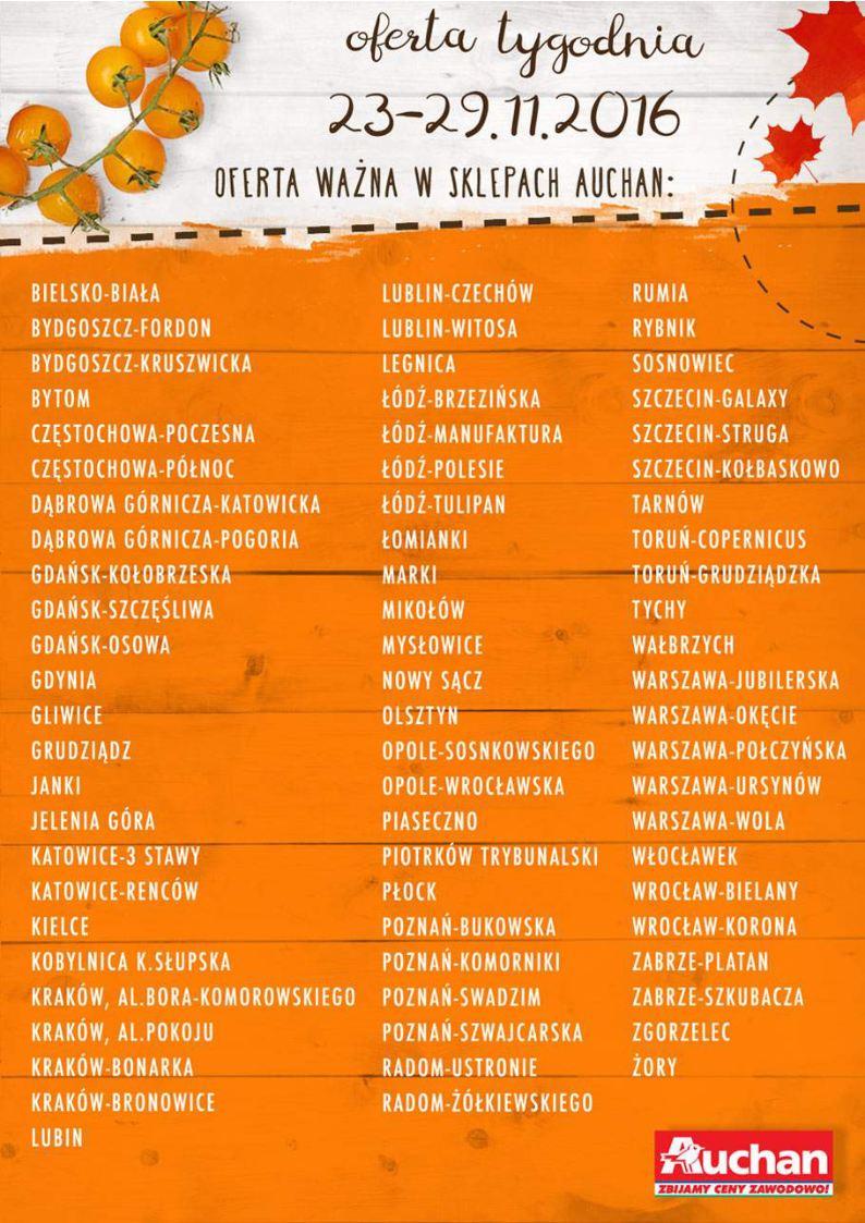 Gazetka promocyjna Auchan str. 14