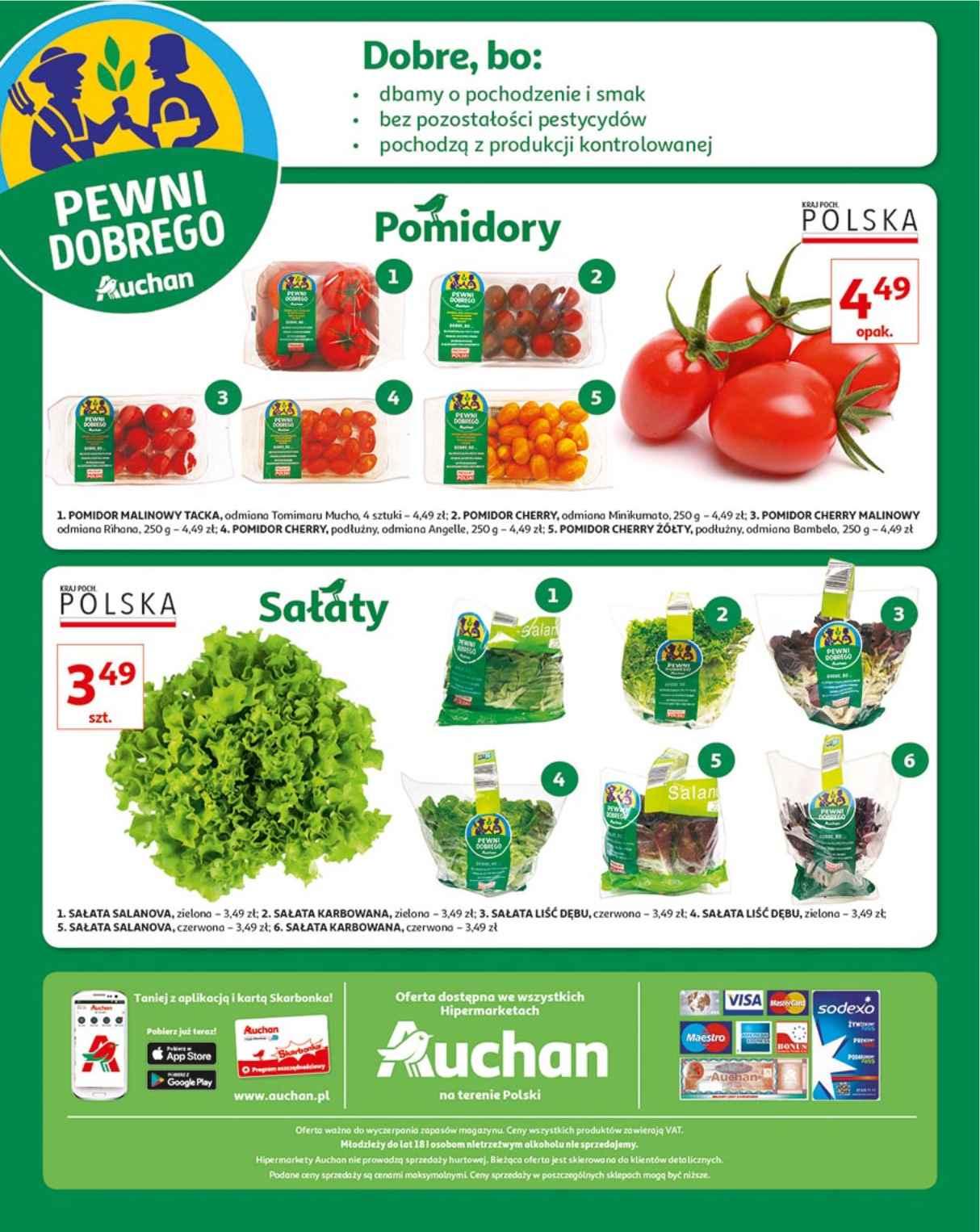 Gazetka promocyjna Auchan str. 36