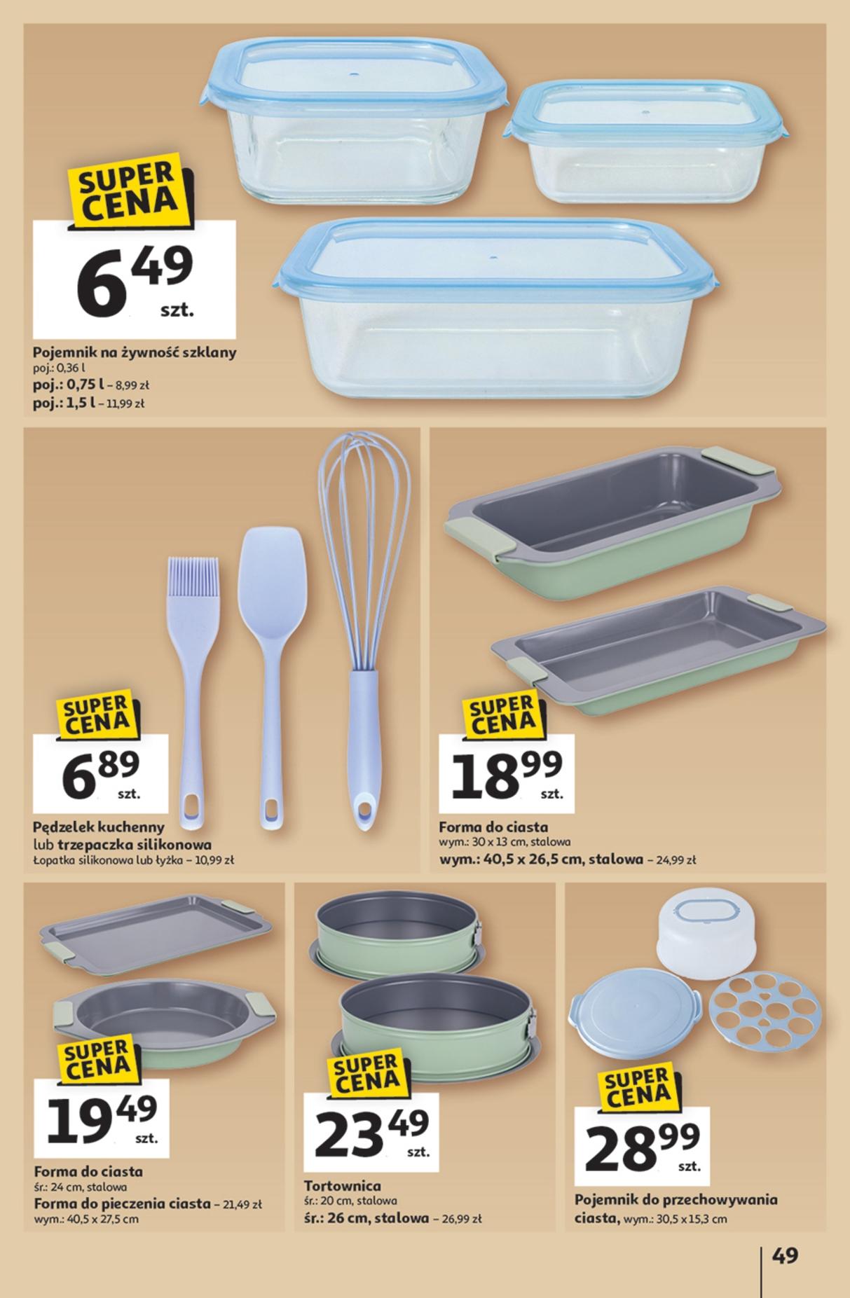 Gazetka promocyjna Auchan str. 51