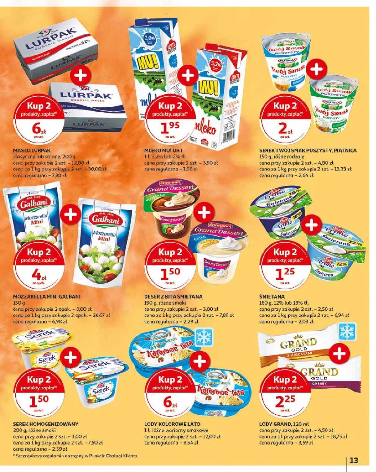 Gazetka promocyjna Auchan str. 13