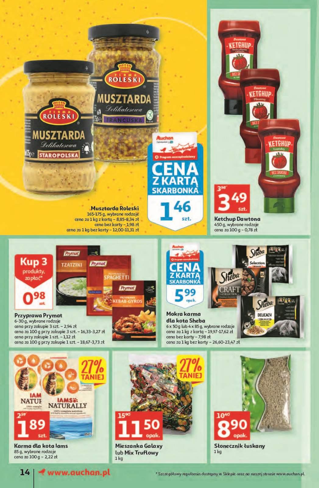 Gazetka promocyjna Auchan str. 14