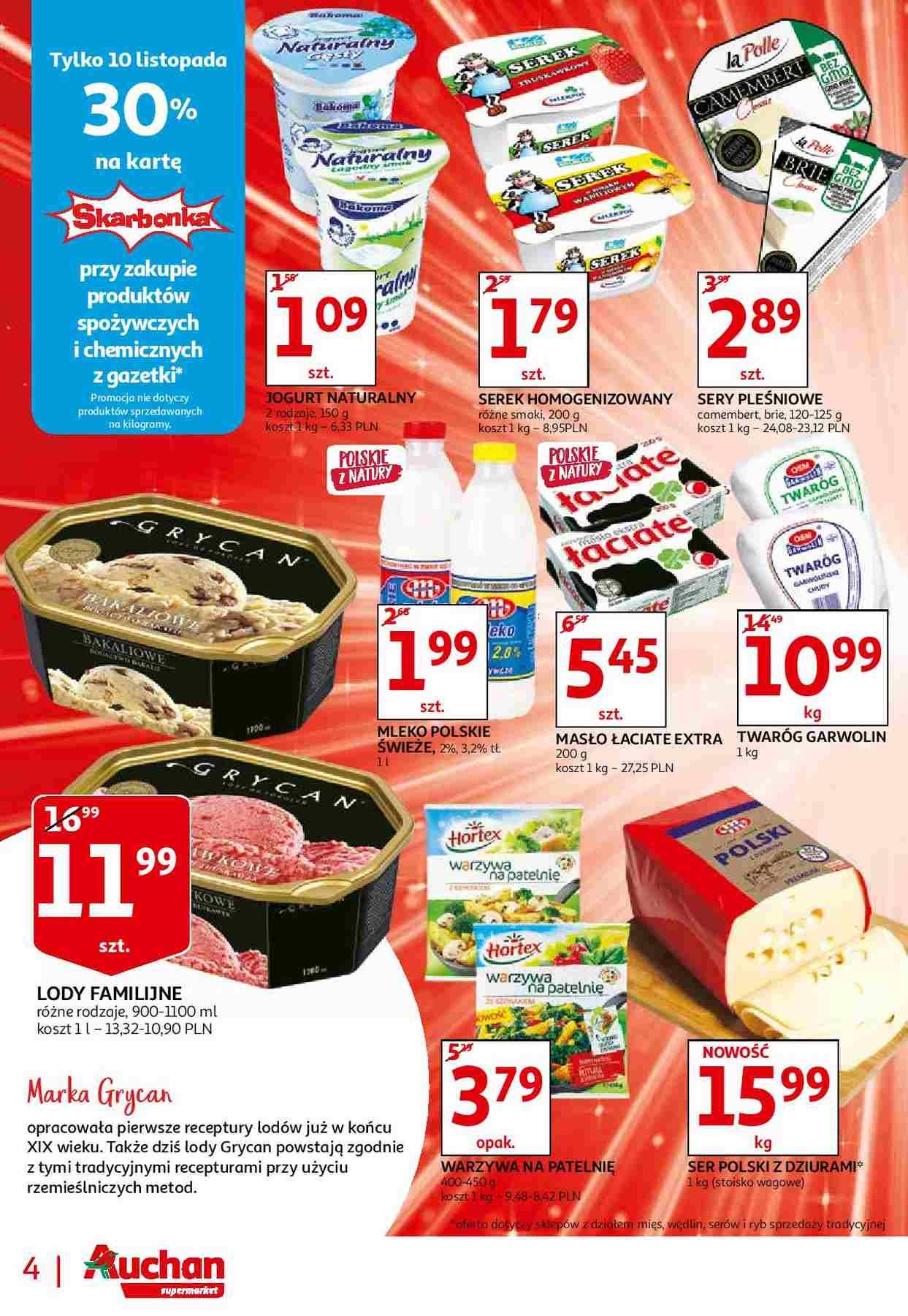 Gazetka promocyjna Auchan str. 4