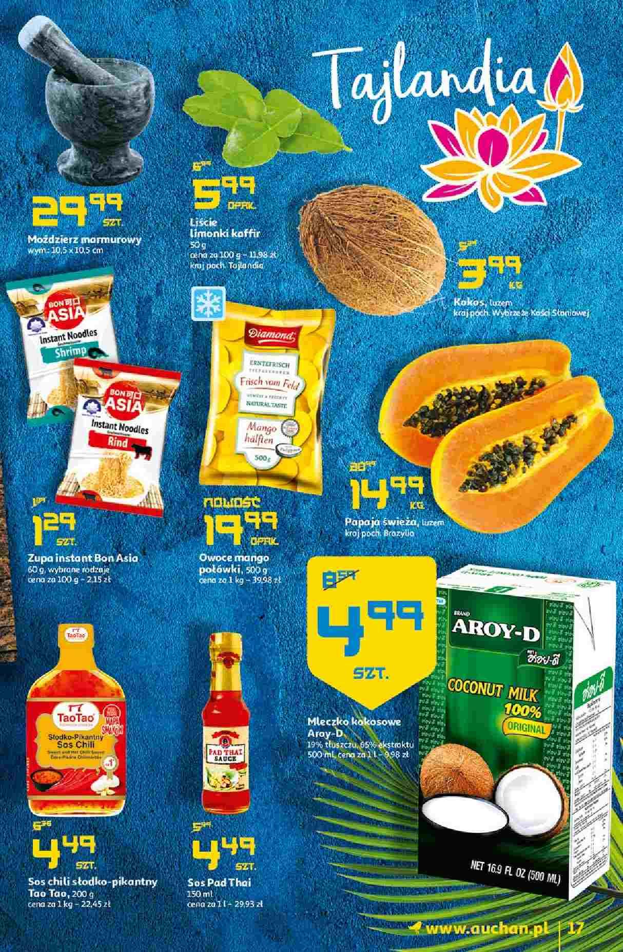 Gazetka promocyjna Auchan str. 17