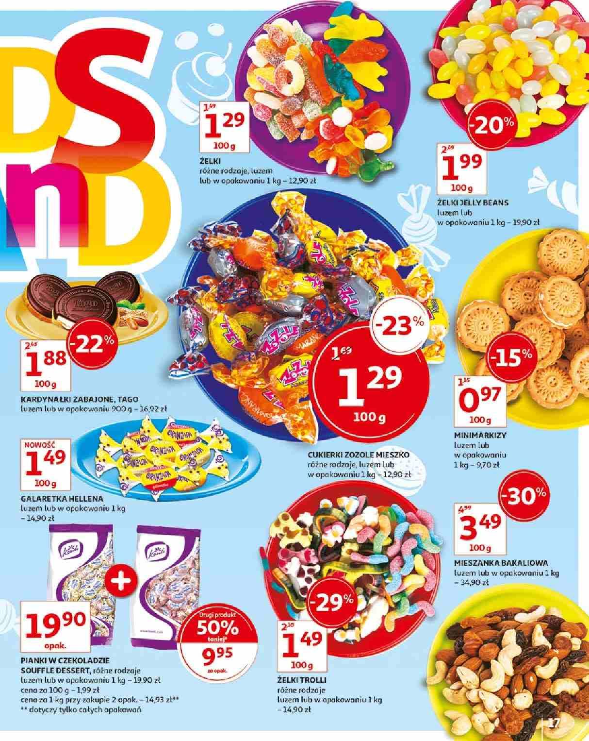 Gazetka promocyjna Auchan str. 17