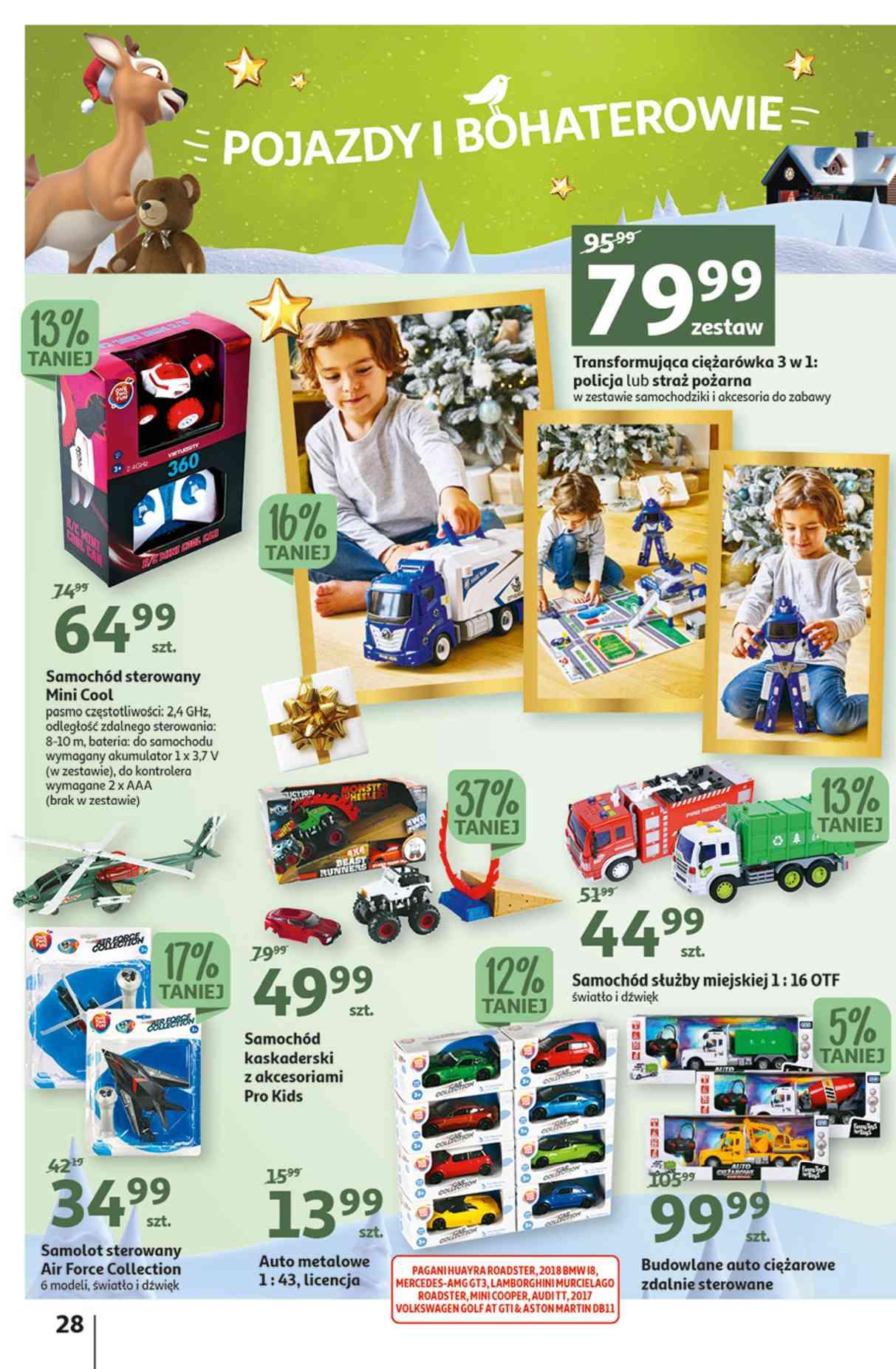 Gazetka promocyjna Auchan str. 28