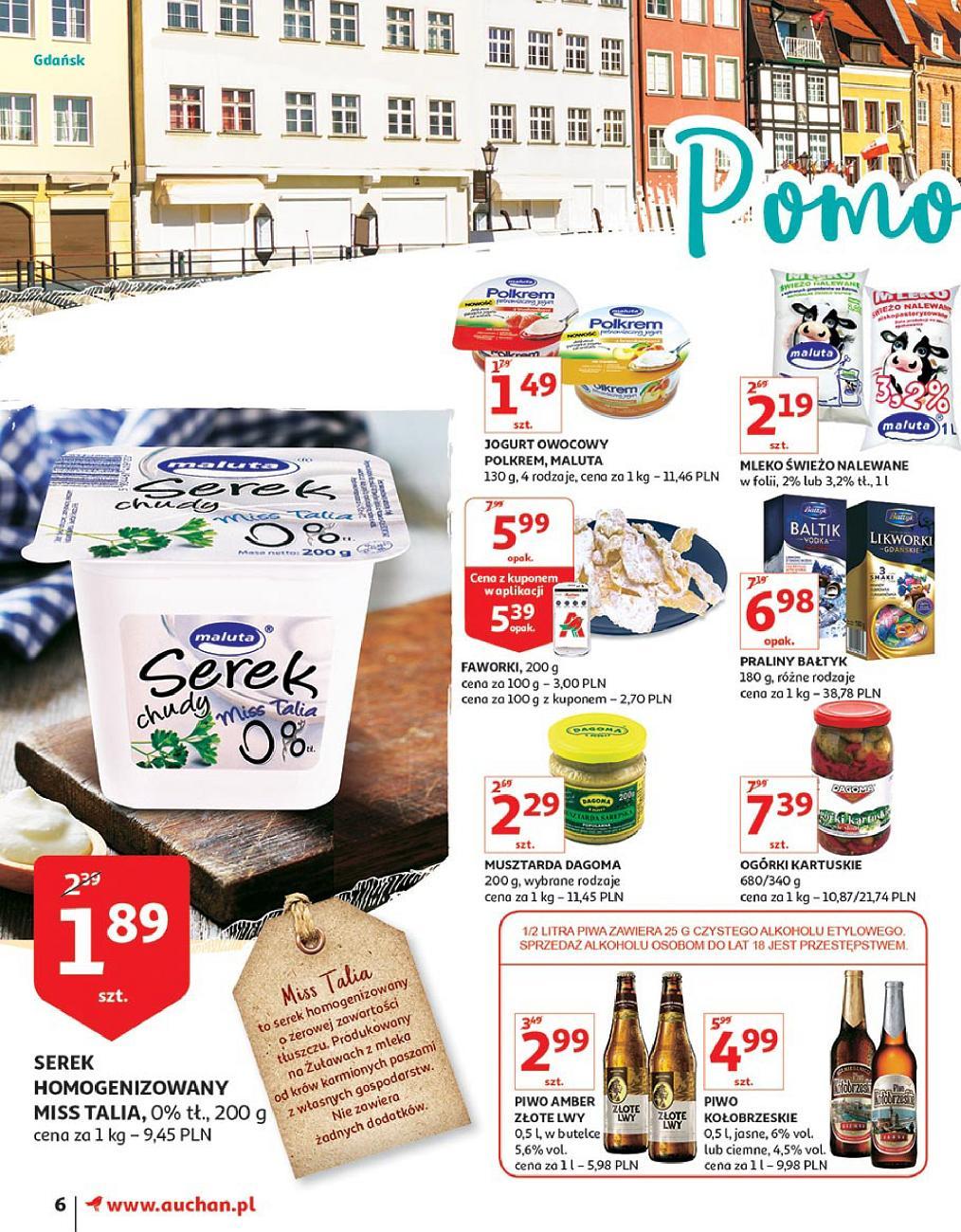 Gazetka promocyjna Auchan str. 6