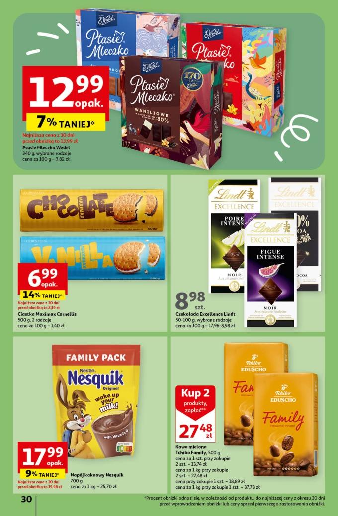 Gazetka promocyjna Auchan str. 30