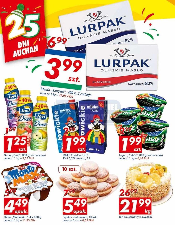 Gazetka promocyjna Auchan str. 14