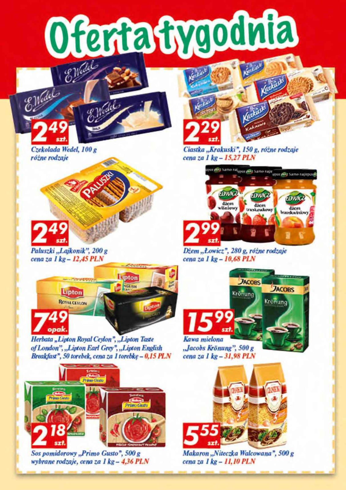 Gazetka promocyjna Auchan str. 6