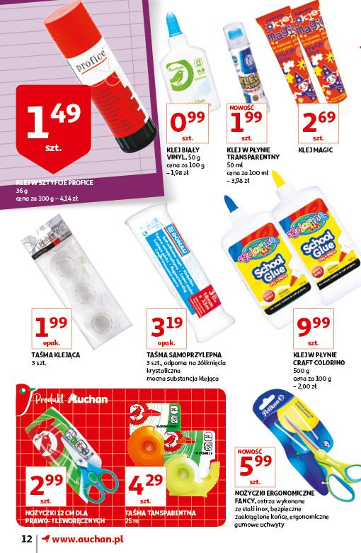 Gazetka promocyjna Auchan str. 12