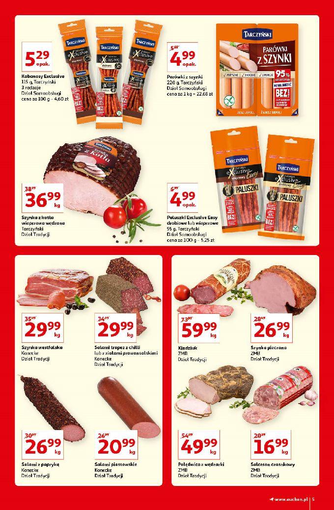 Gazetka promocyjna Auchan str. 5
