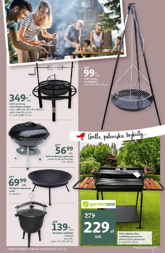 Gazetka promocyjna Auchan str. 21