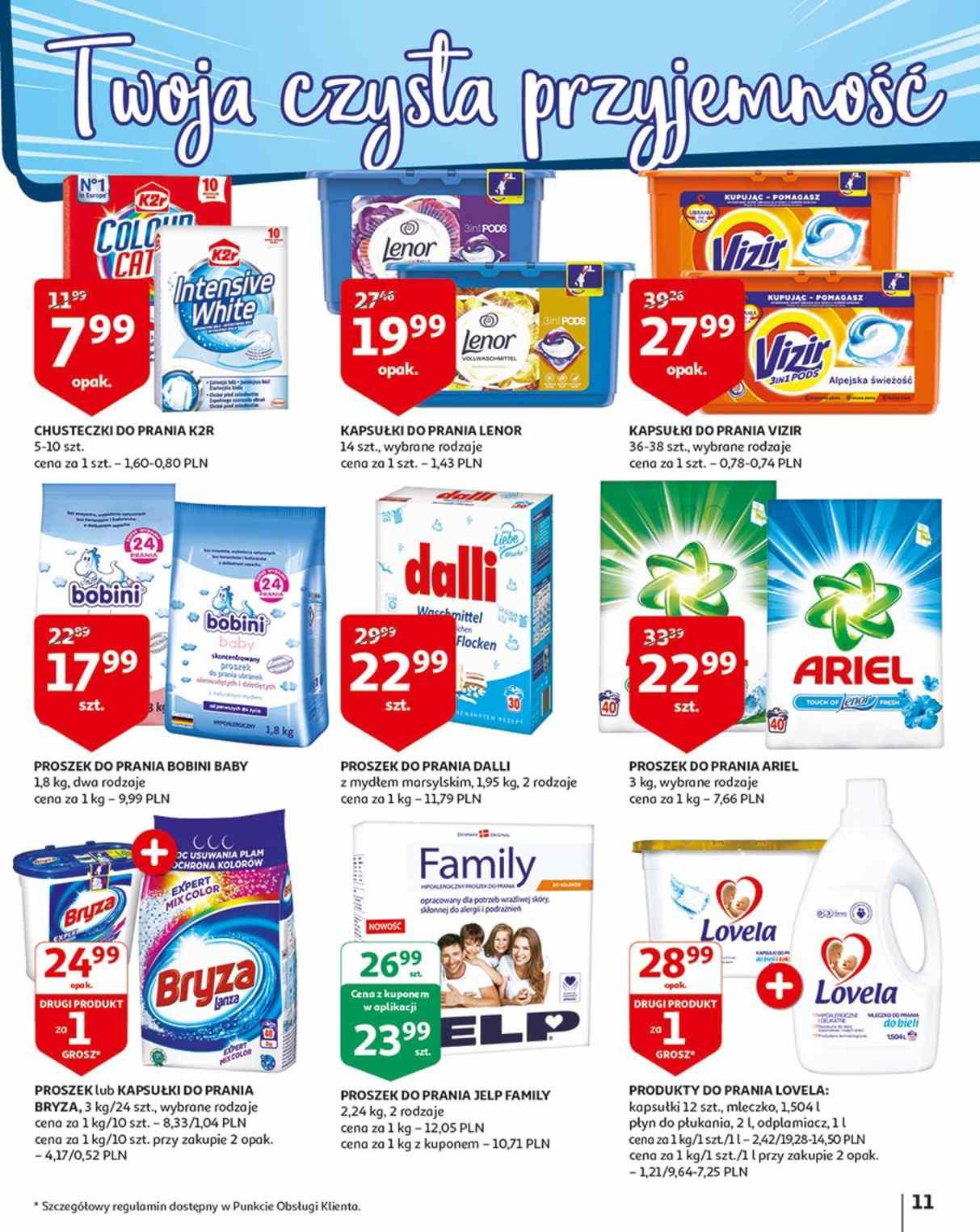 Gazetka promocyjna Auchan str. 11