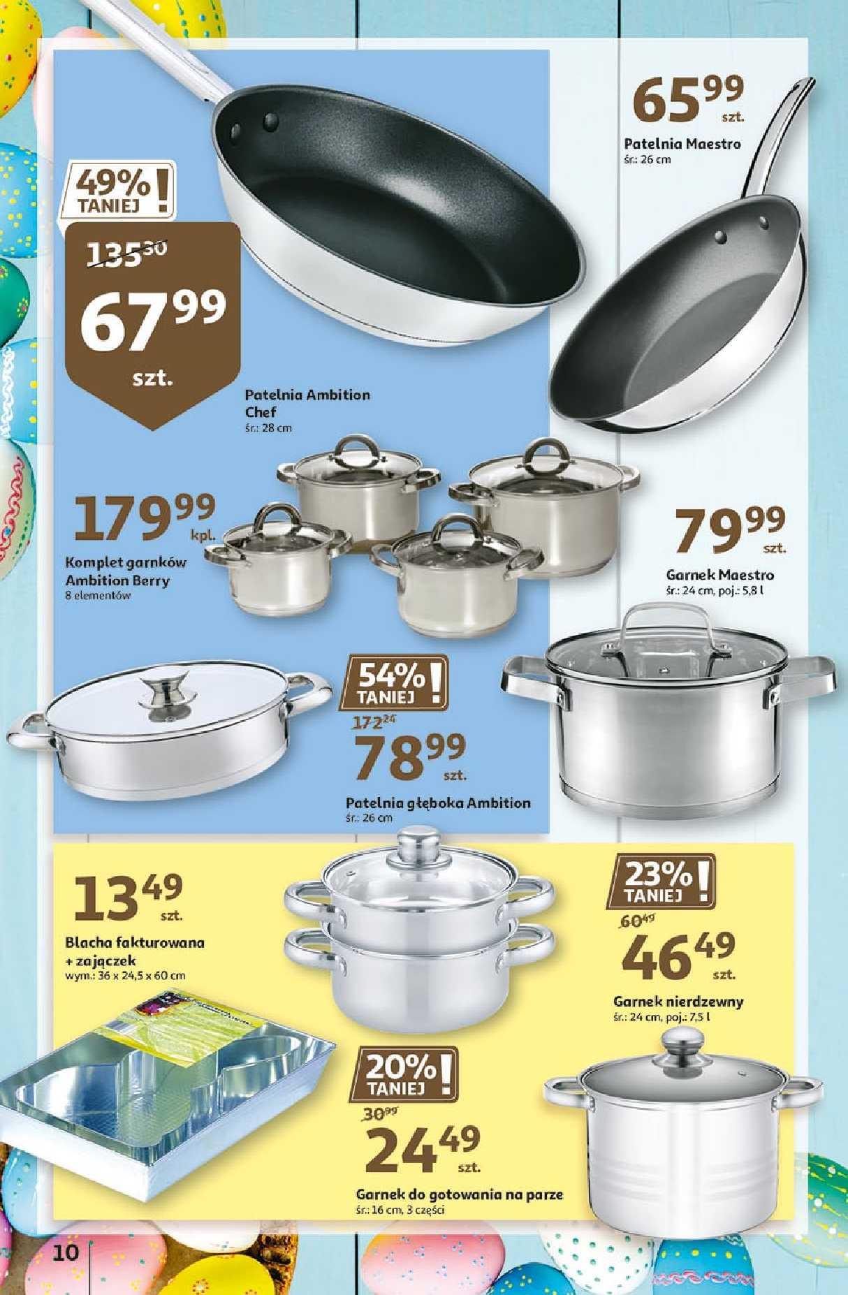 Gazetka promocyjna Auchan str. 10