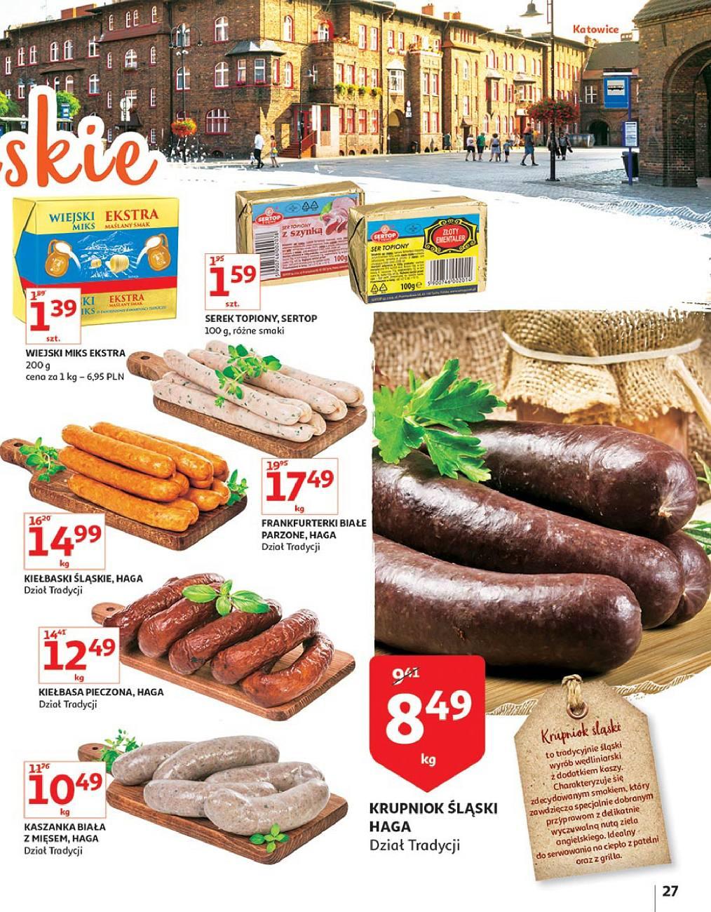 Gazetka promocyjna Auchan str. 27