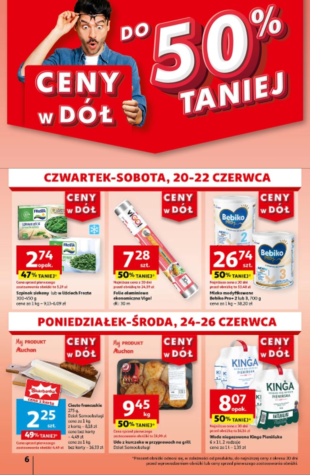Gazetka promocyjna Auchan str. 8