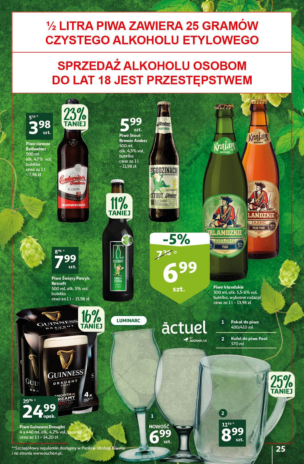 Gazetka promocyjna Auchan str. 25