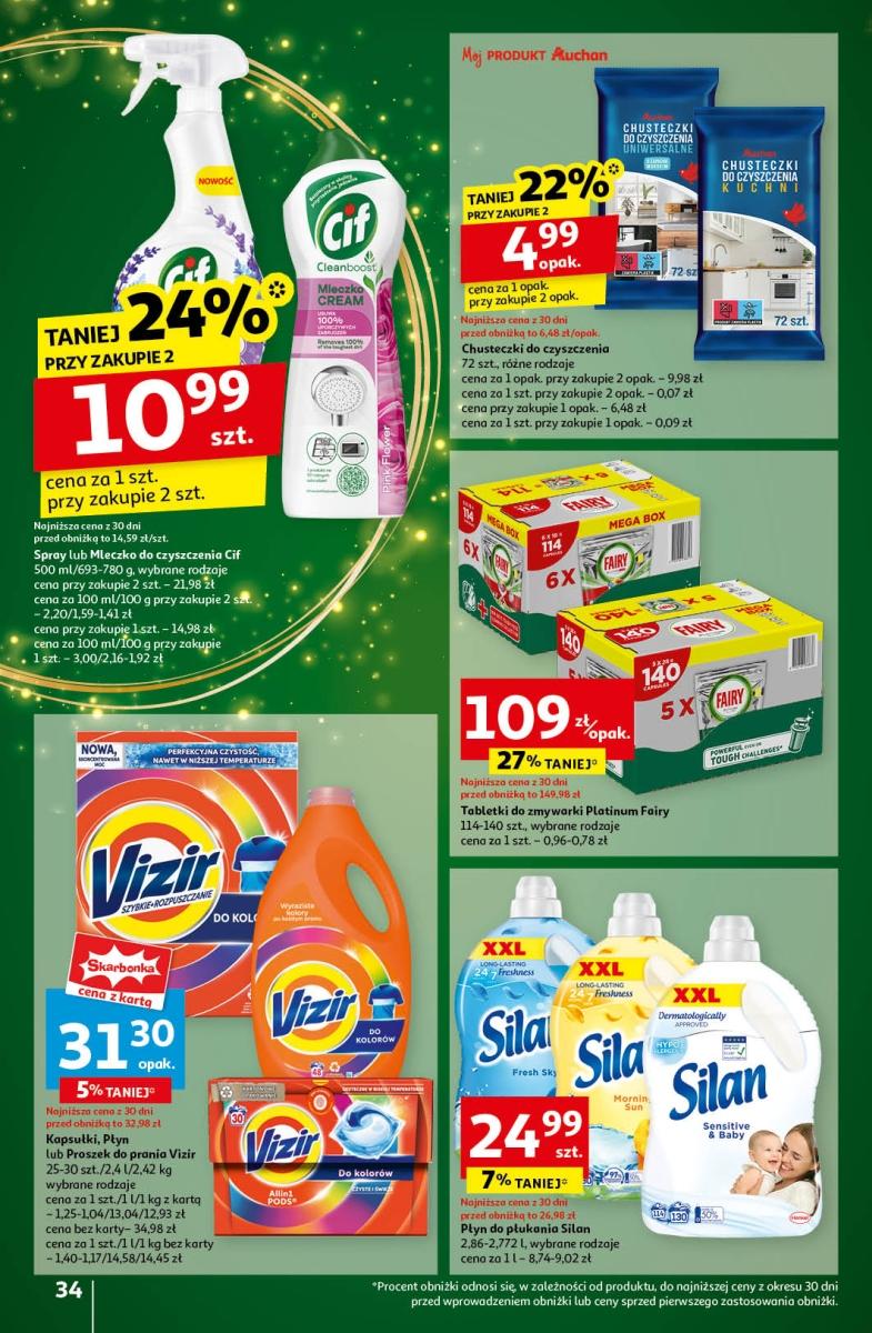 Gazetka promocyjna Auchan str. 35