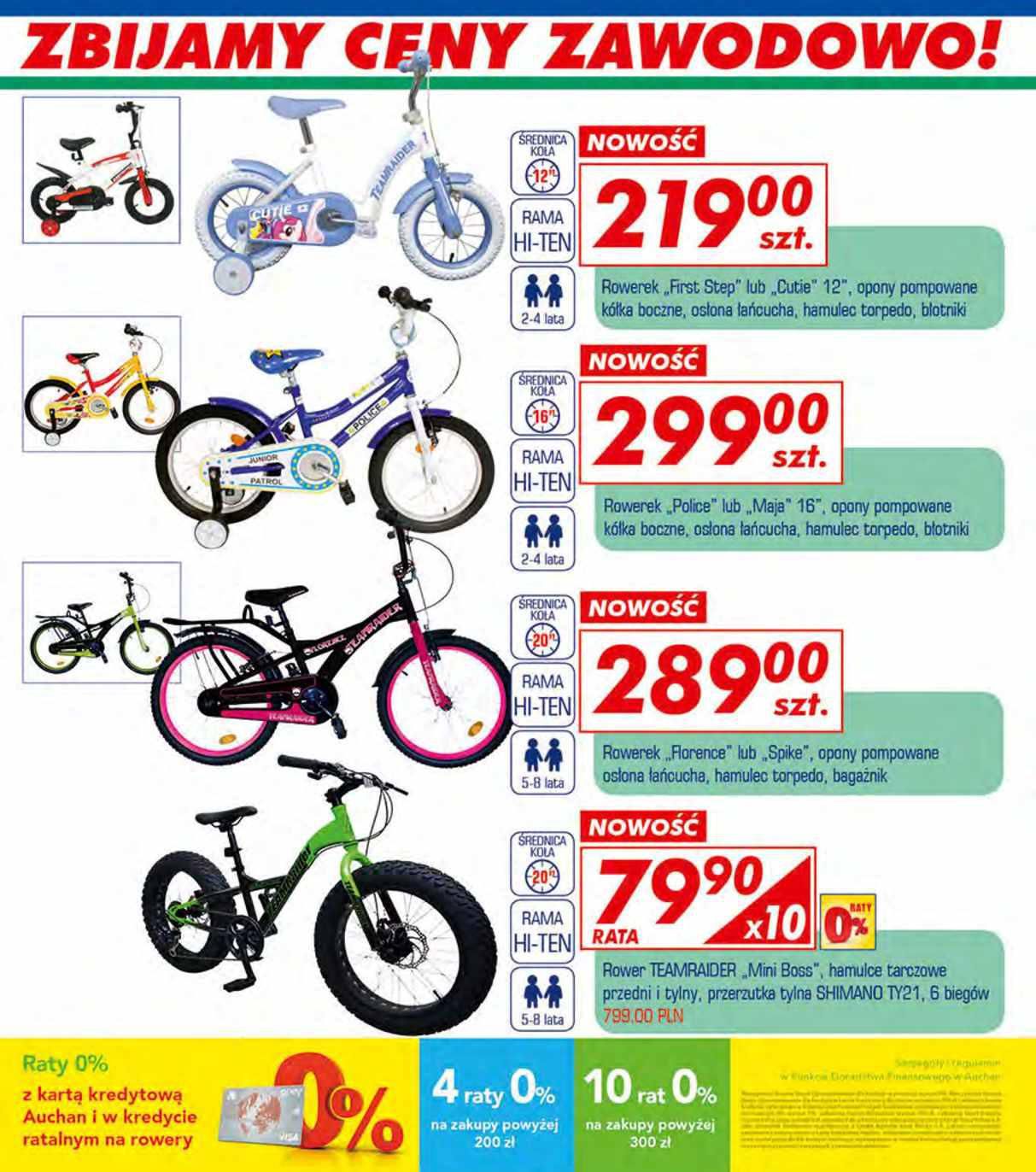 Gazetka promocyjna Auchan str. 14