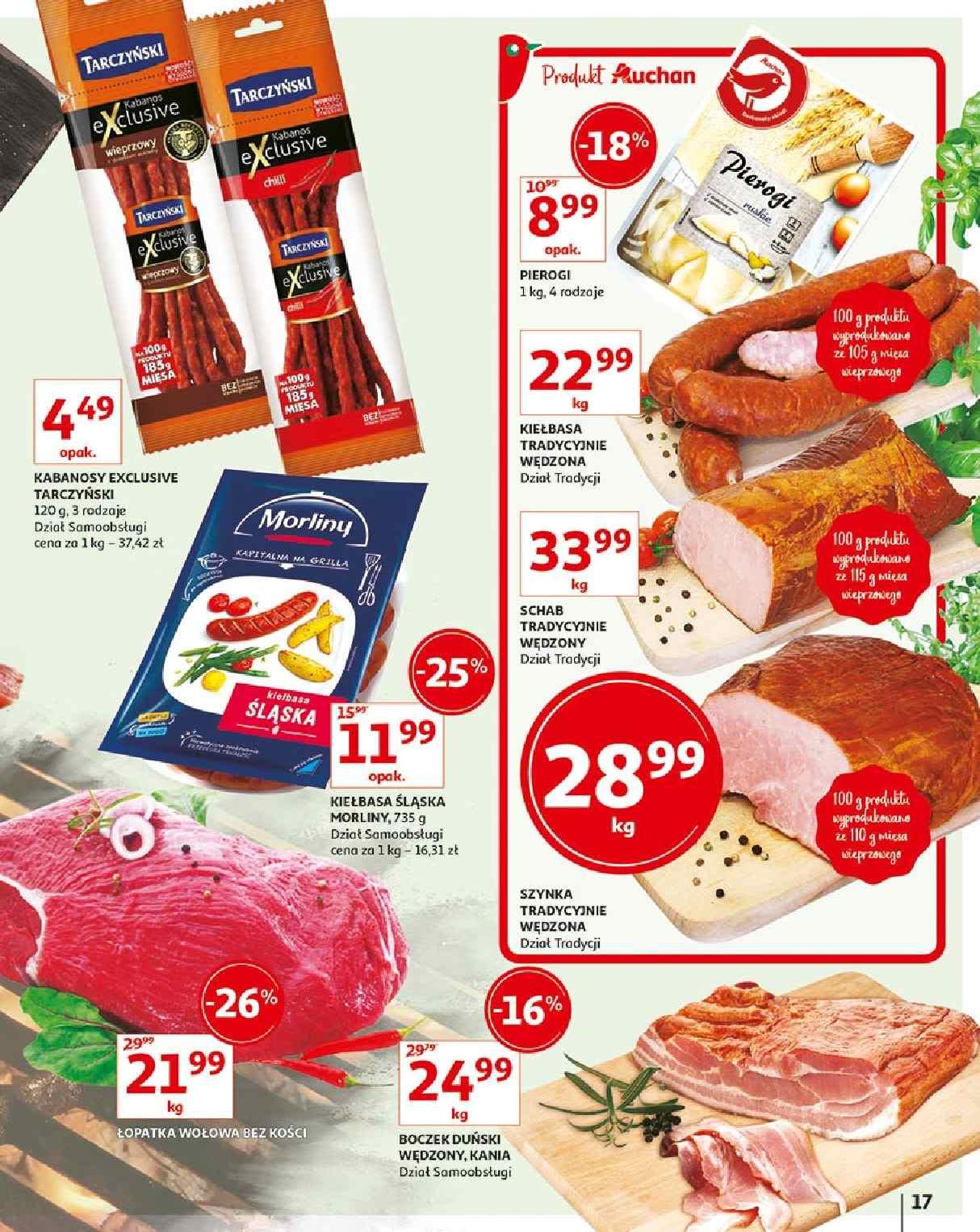 Gazetka promocyjna Auchan str. 17