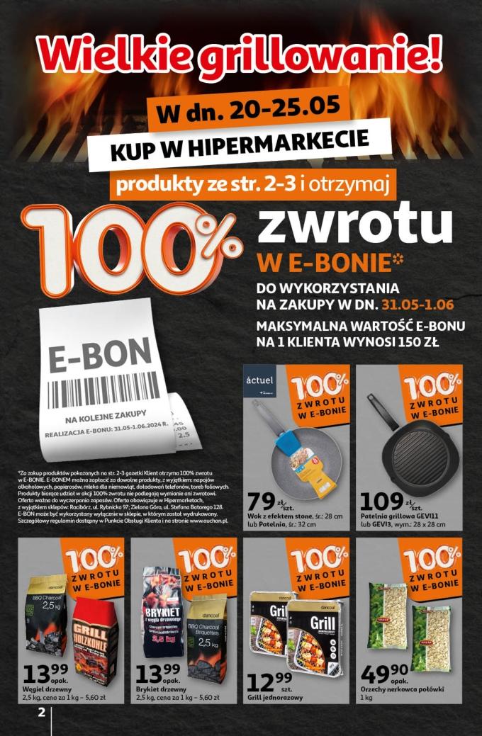 Gazetka promocyjna Auchan str. 2