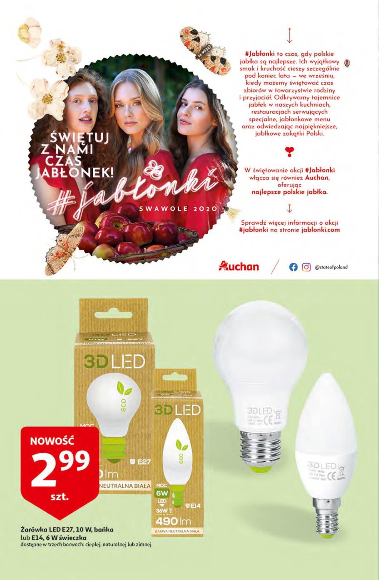 Gazetka promocyjna Auchan str. 34